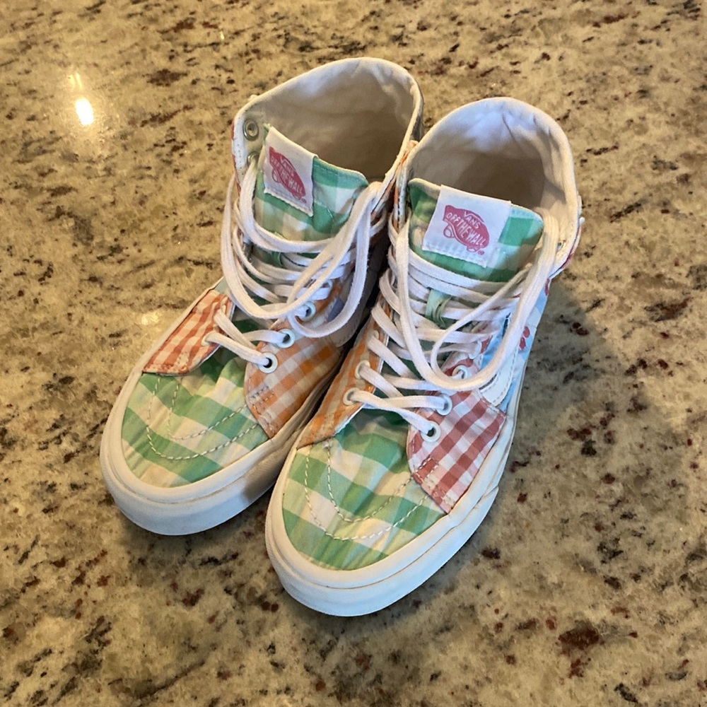 Vans High Tops